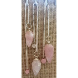 Crystal Pendulums